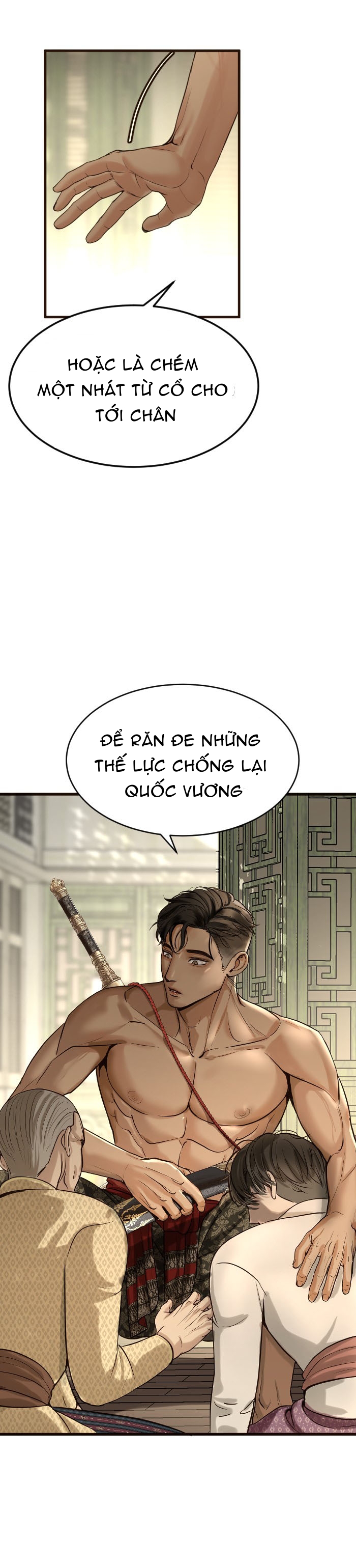 tôi là công tử đẹp nhất xiêm chapter 4 34