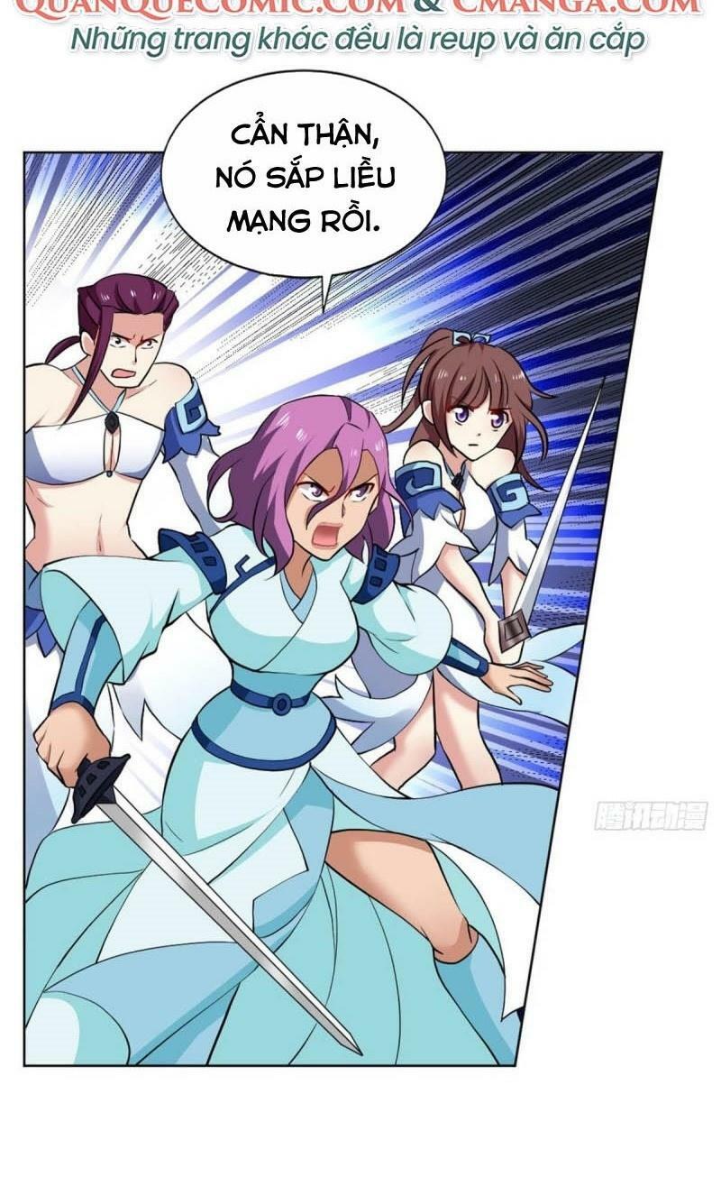 Trọng Sinh Thành Cậu Vàng Tại Dị Thế Chapter 100 38