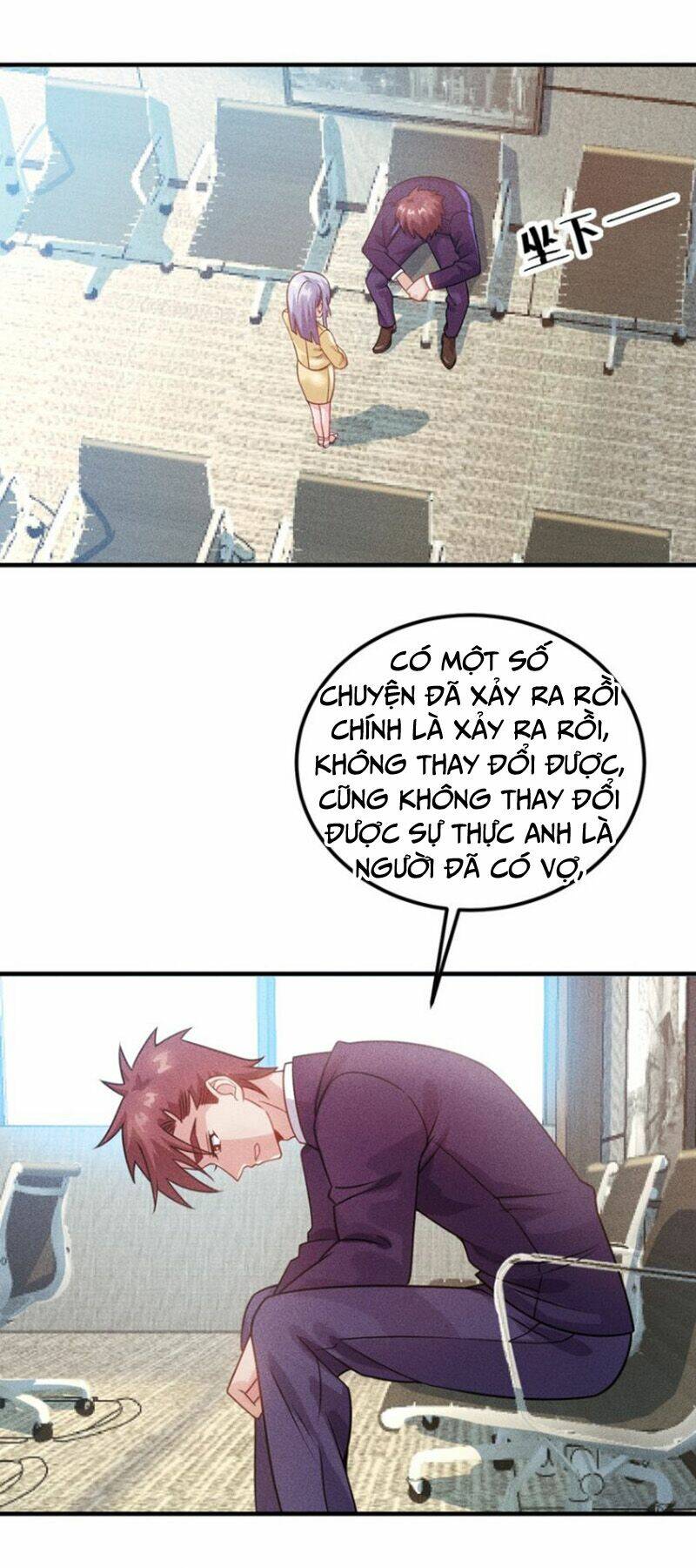 cao thủ cận vệ của nữ chủ tịch chapter 90 7