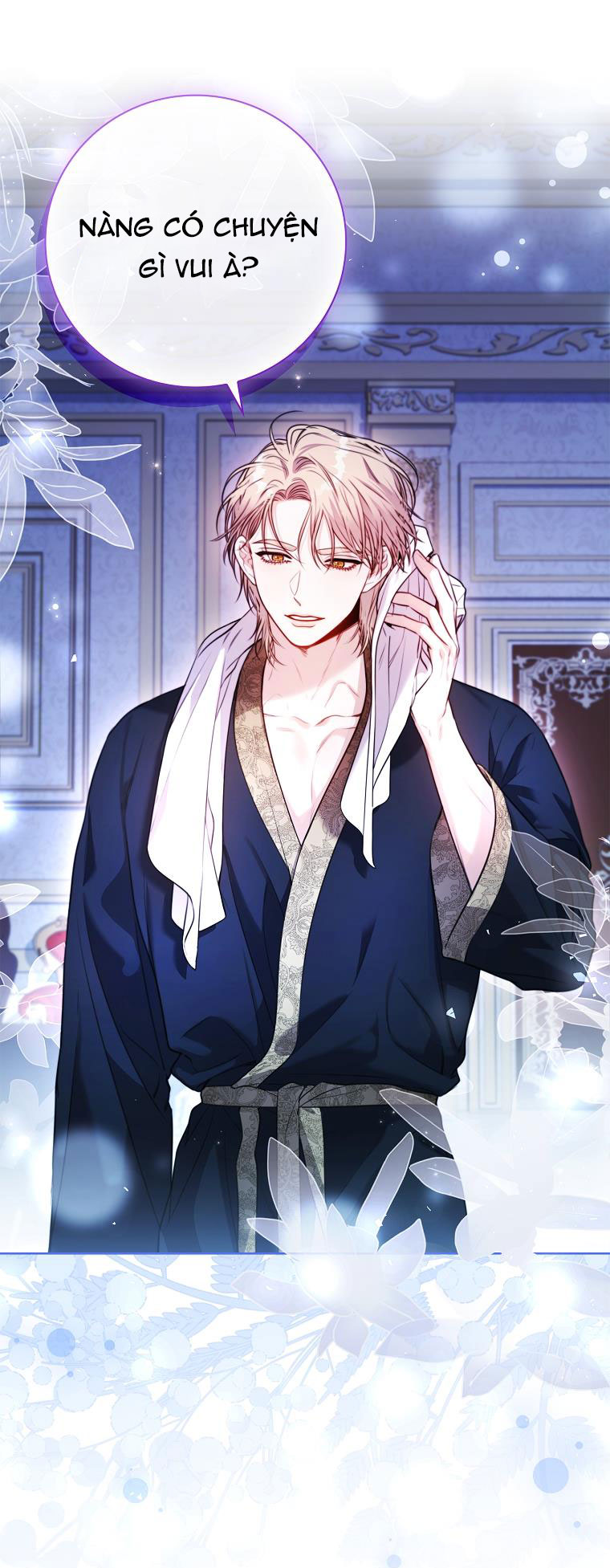 trở thành thư ký của bạo chúa chapter 123 37