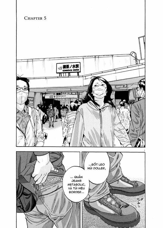 tôi là người hùng chapter 5 1