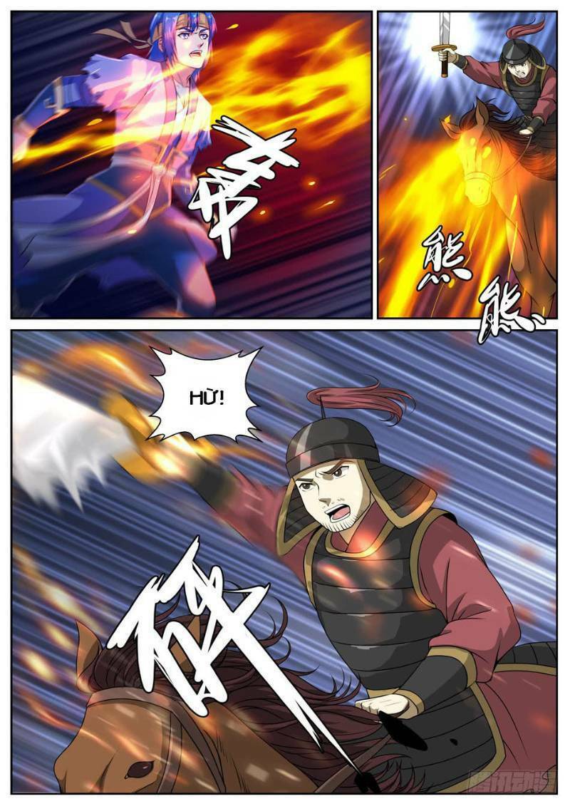 chủ thần quật khởi chapter 53 6