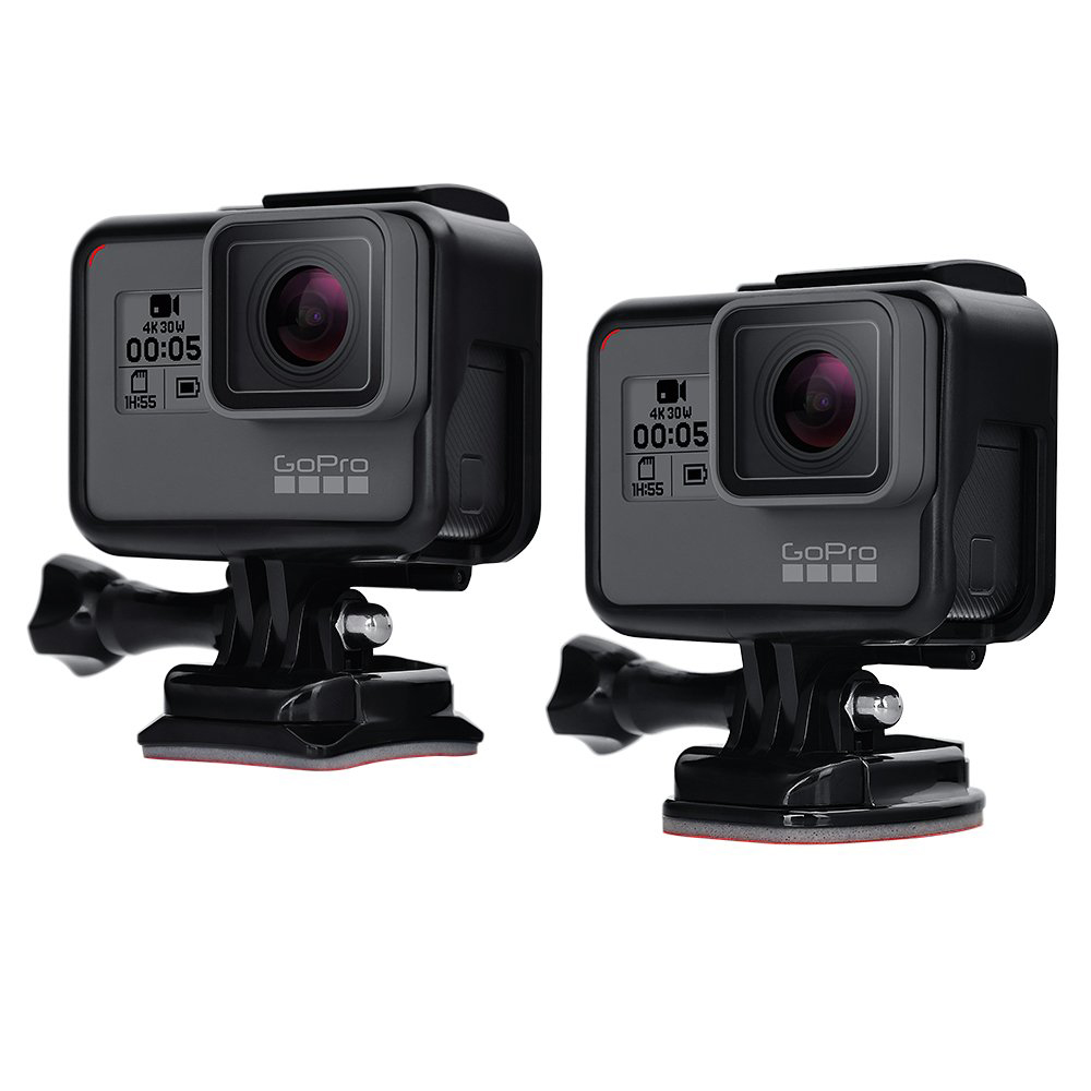 Miếng dán bề mặt cong cho máy quay hành động GoPro, Sjcam, Yi Action, Osmo Action