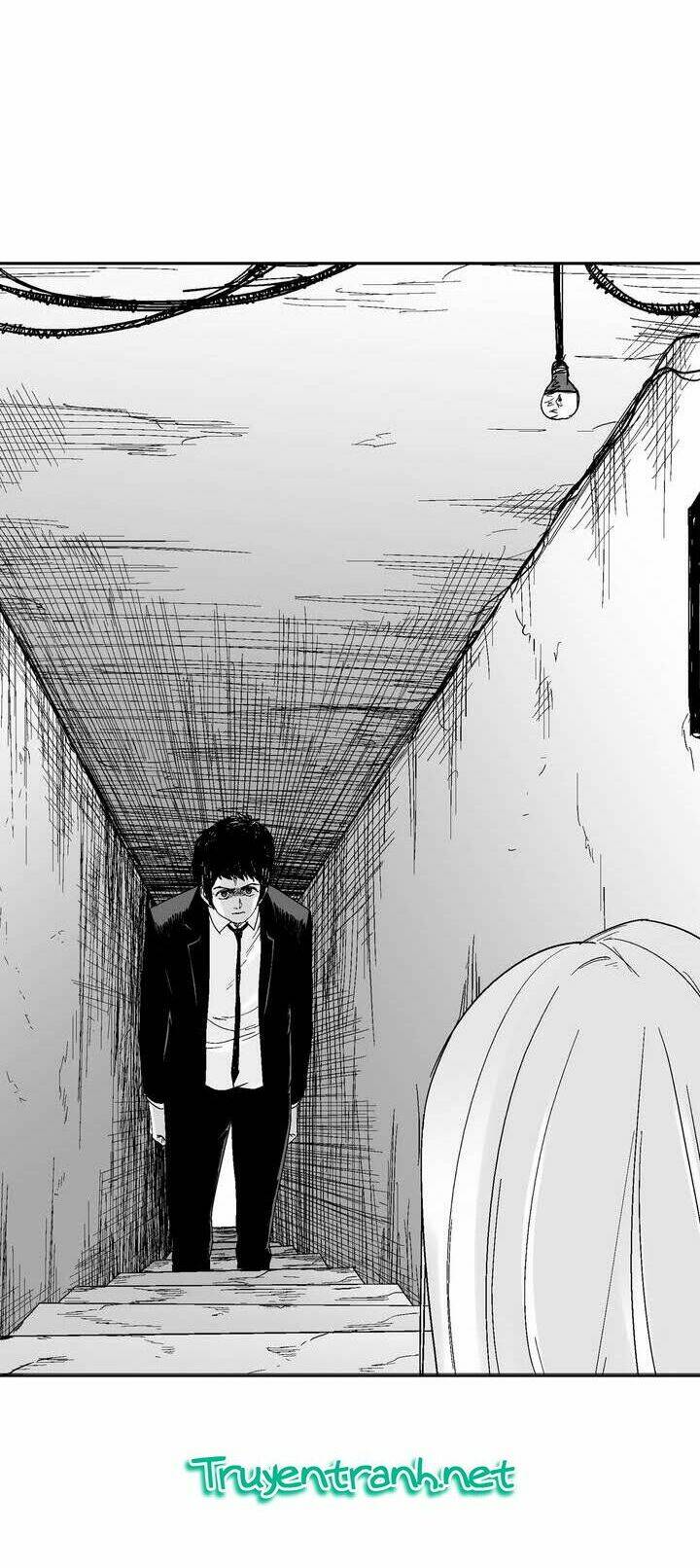 bạo lực học đường chapter 48 41