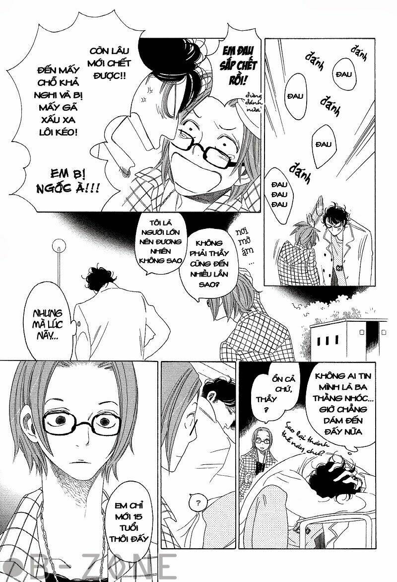 sora to hara chapter 2 25