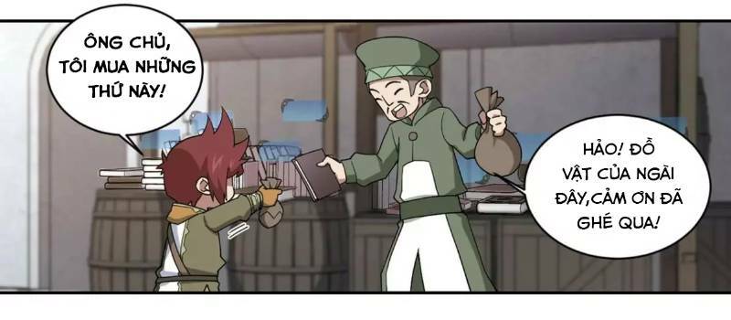 võng du chi cận chiến pháp sư chapter 200 8