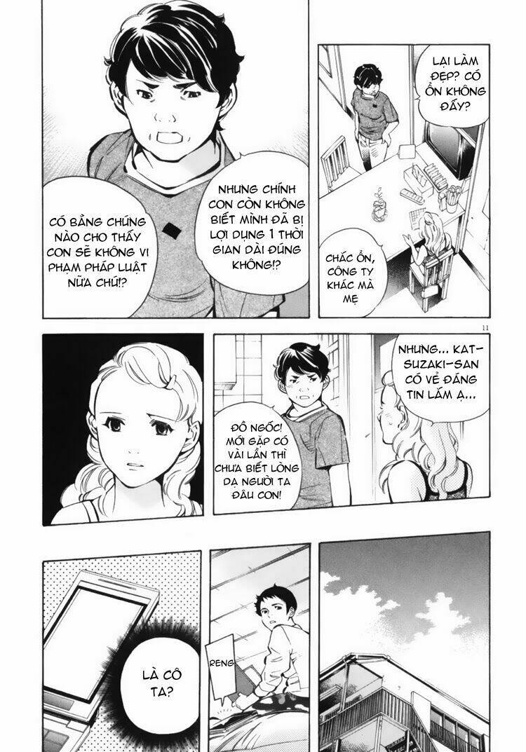 shin kurosagi - con diệc đen 2 chapter 15 11