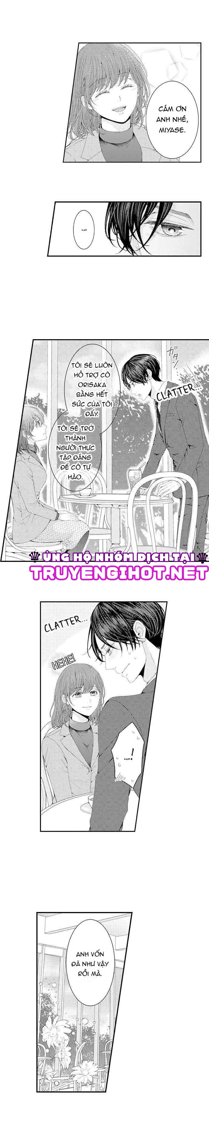 chỉ ôm thôi là không đủ chapter 84 9