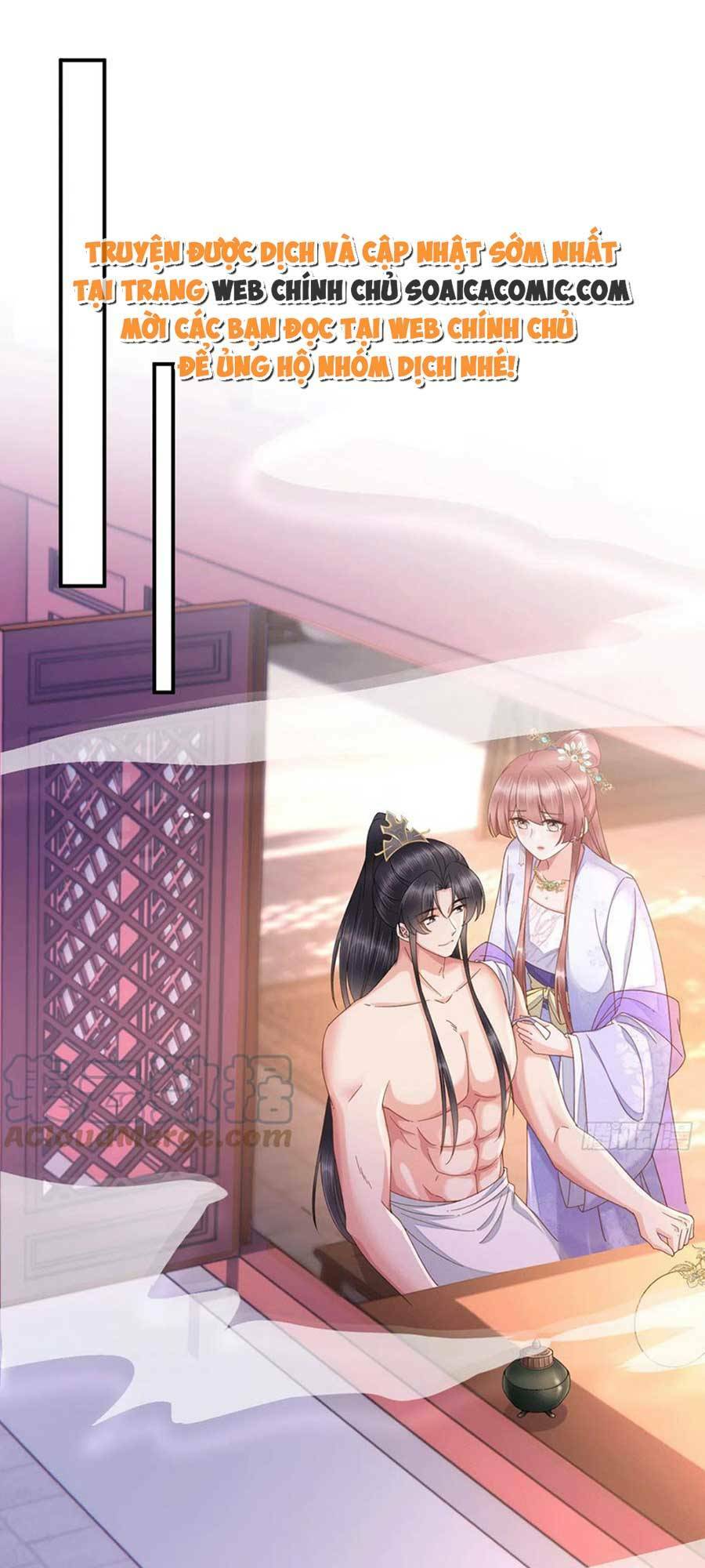 xuyên qua làm vương phi miệng quạ chapter 26 17