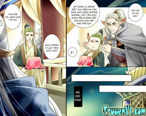 long phượng trình tường chapter 76 6