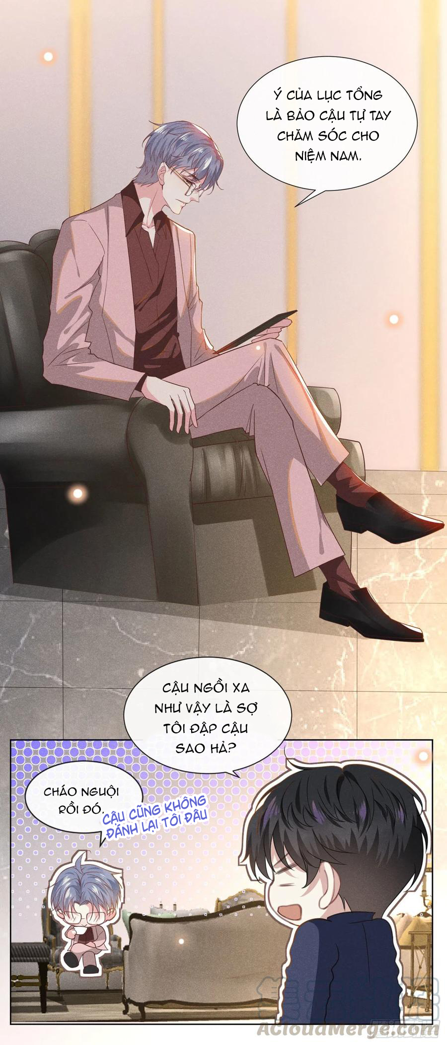 anh ấy gọi tôi là hắc liên hoa chapter 41 12