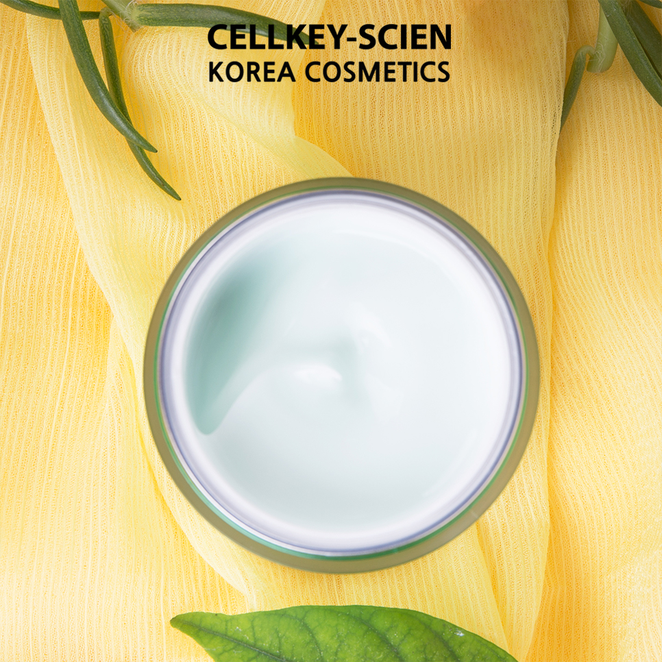 Kem Dưỡng Ẩm Trắng Da Ban Đêm Tế Bào Gốc Phục Hồi Trẻ Hoá Da Và Chống Lão Hoá Cellkey-Scien White Cream (30g)