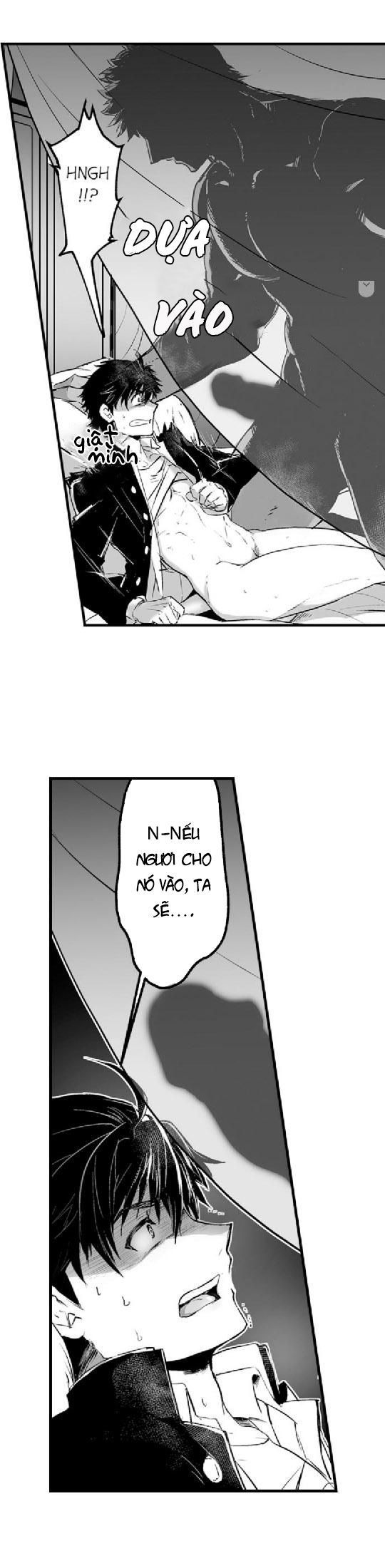 vợ của titan chapter 1 4