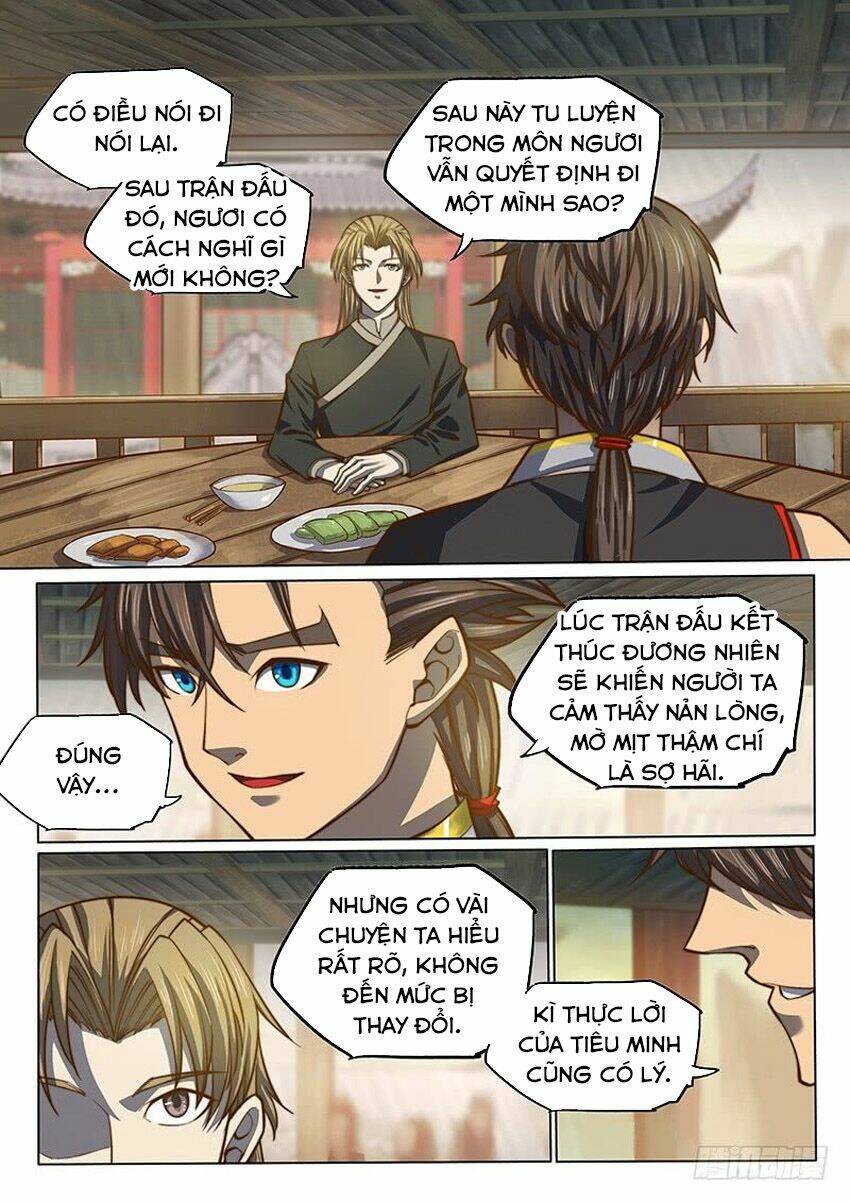 huyền giới chi môn chapter 121 5