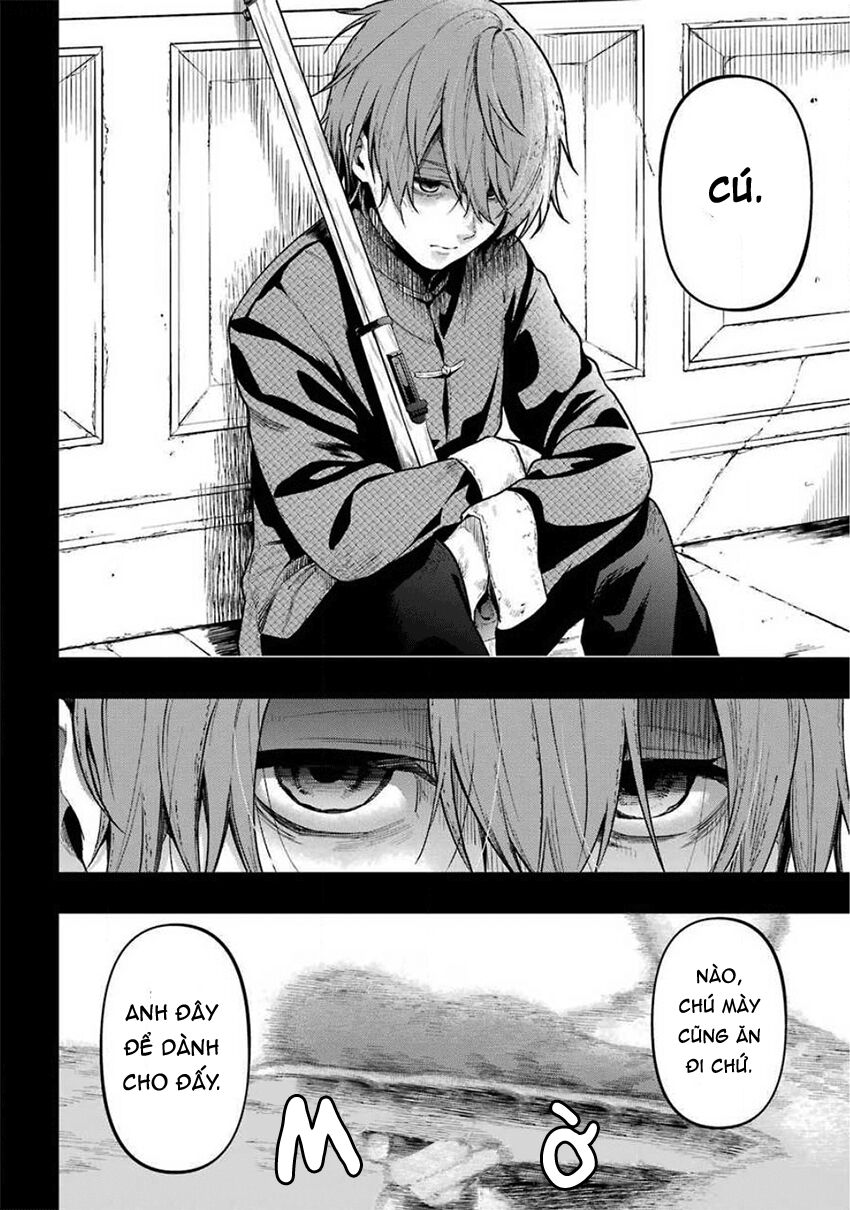 hắc quản gia chapter 159 10