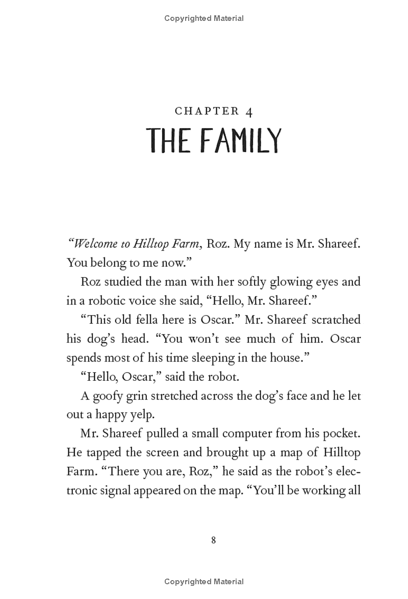 The Wild Robot 2: The Wild Robot Escapes