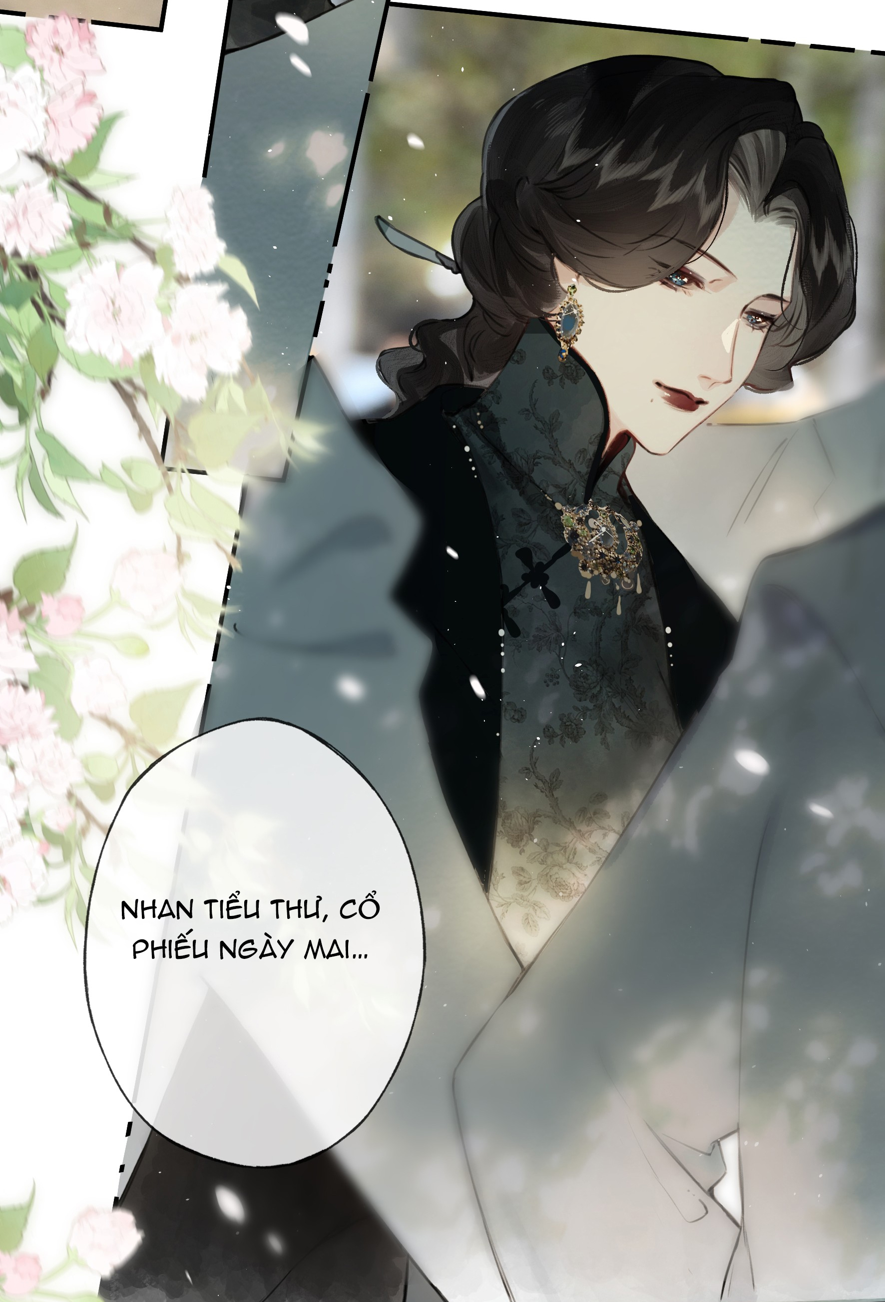 trộm hương chapter 9 20