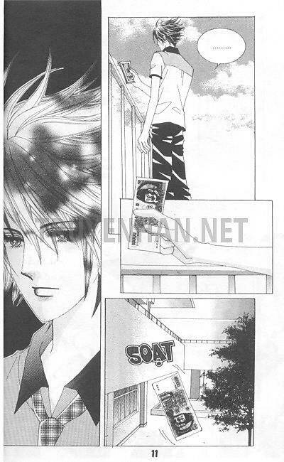 nụ hôn 5000 won chapter 9 13