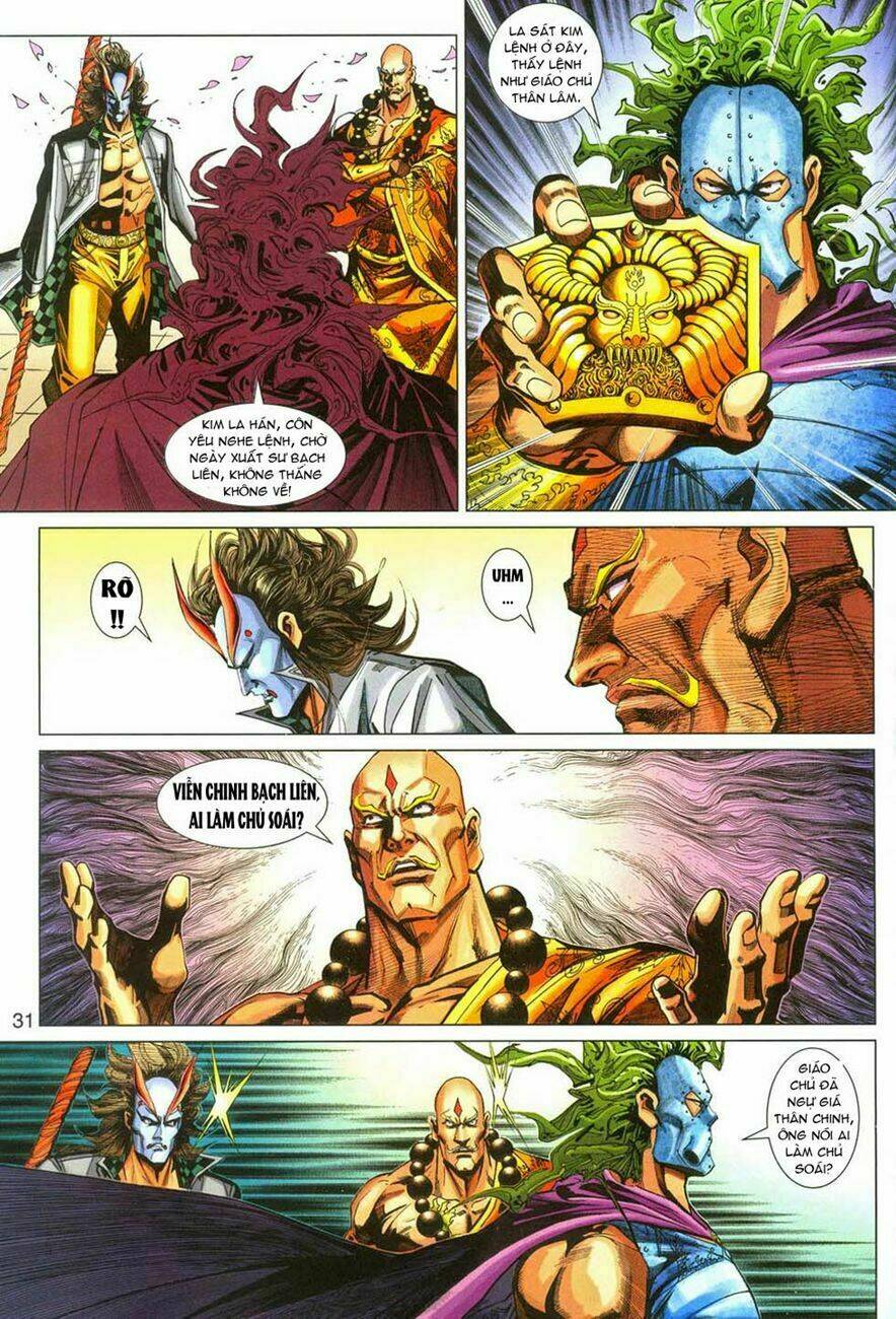 tân tác long hổ môn chapter 286 31