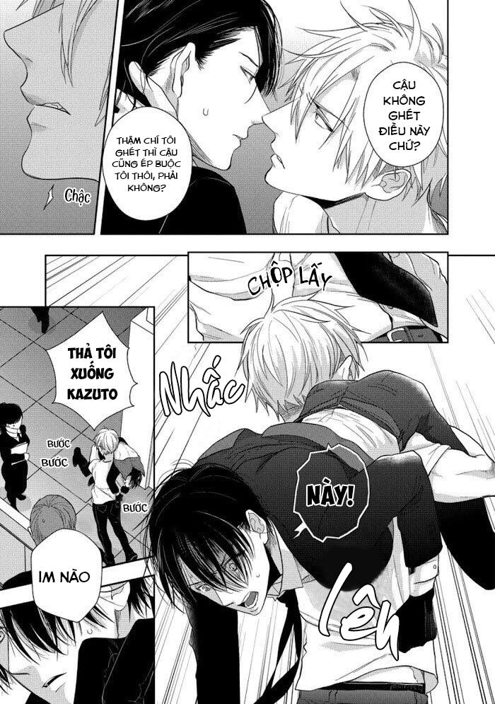 vết cắn ngọt ngào damy chapter 4 8