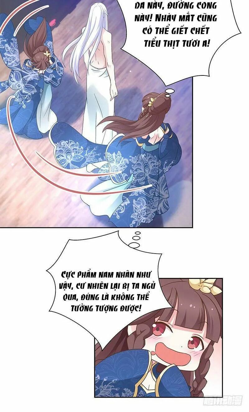 trò chơi trừng phạt chapter 14 20