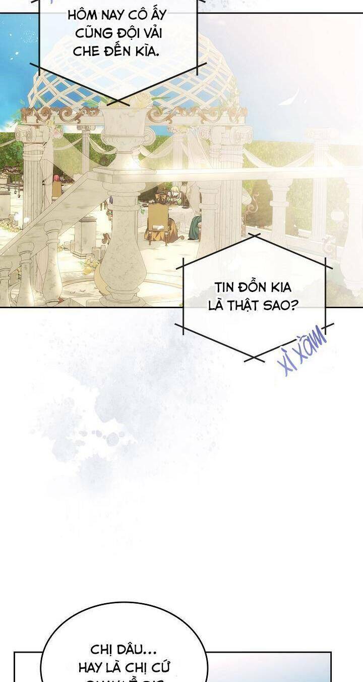 con gái bá tước bỗng thành vị hôn thê của thái tử điện hạ chapter 49 70