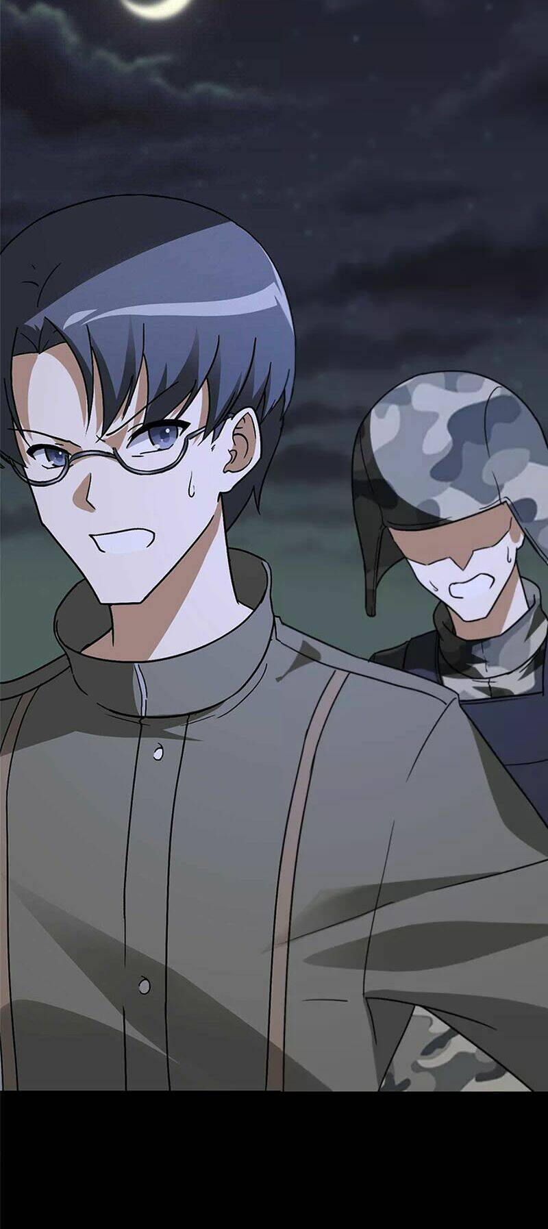 bạn gái virus của tôi chapter 269 8