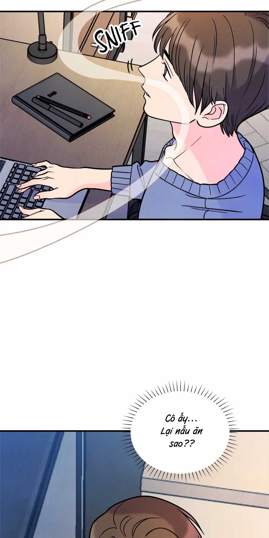 công việc của tôi: ngủ cùng sếp chapter 20.1 15