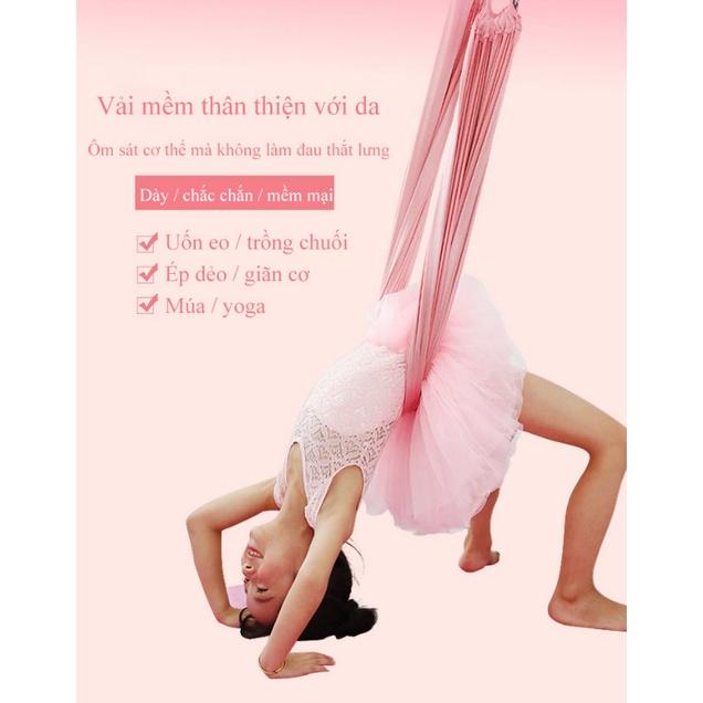 Dụng cụ tập Yoga Yokubō Dẻo Cơ Học ️️