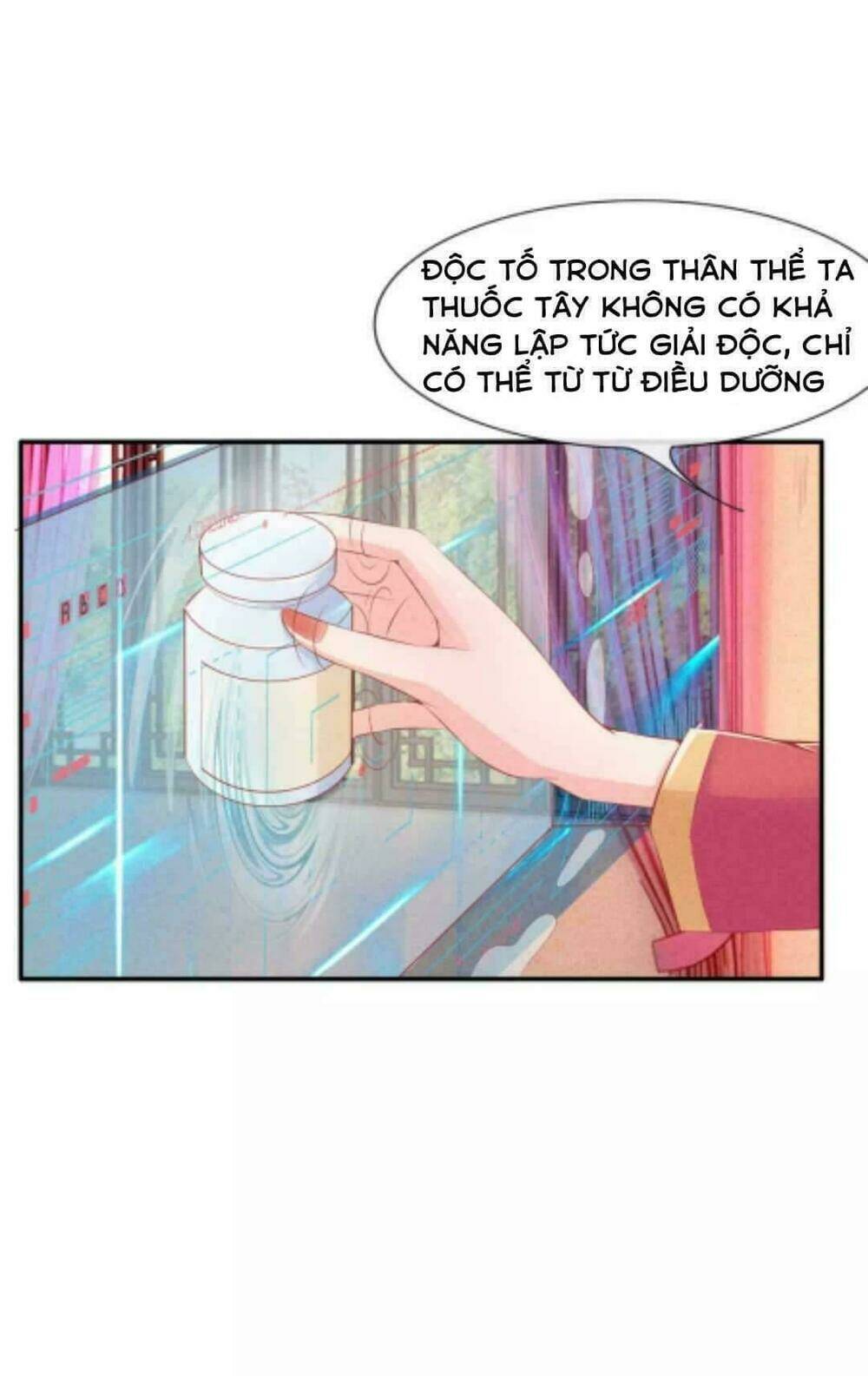 y phi quyền khuynh thiên hạ chapter 9 5