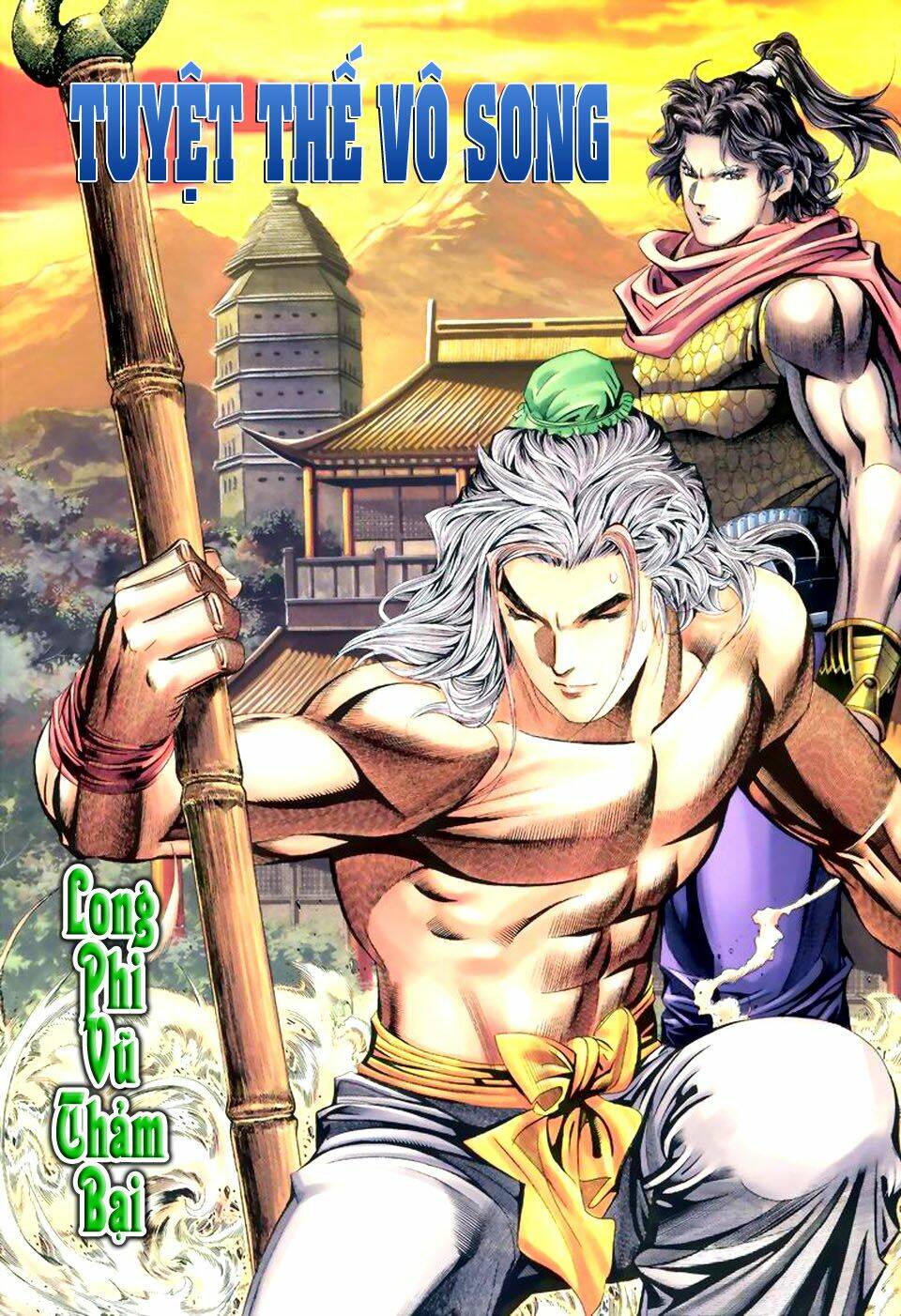 tuyệt thế vô song chapter 56 2