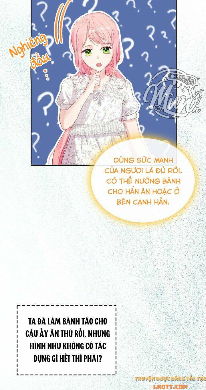 công chúa phản diện muốn ở trong ngôi nhà bánh quy chapter 34 15