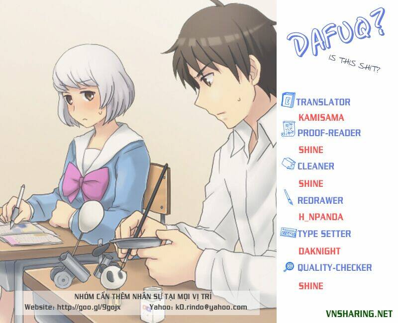 cậu bạn bàn bên chapter 13 1