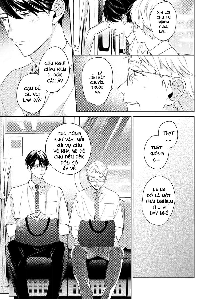 osananajimi ja gaman dekinai chapter 17 17