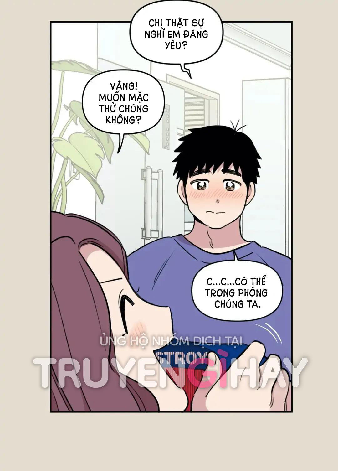 [18+] 1 người khỏe 2 người vui chapter 22.1 21