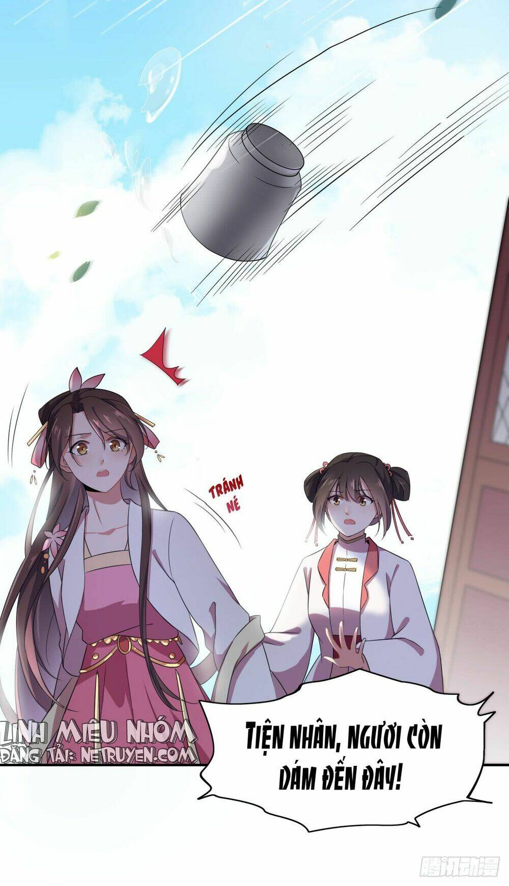 hoạn phi thiên hạ chapter 8 8