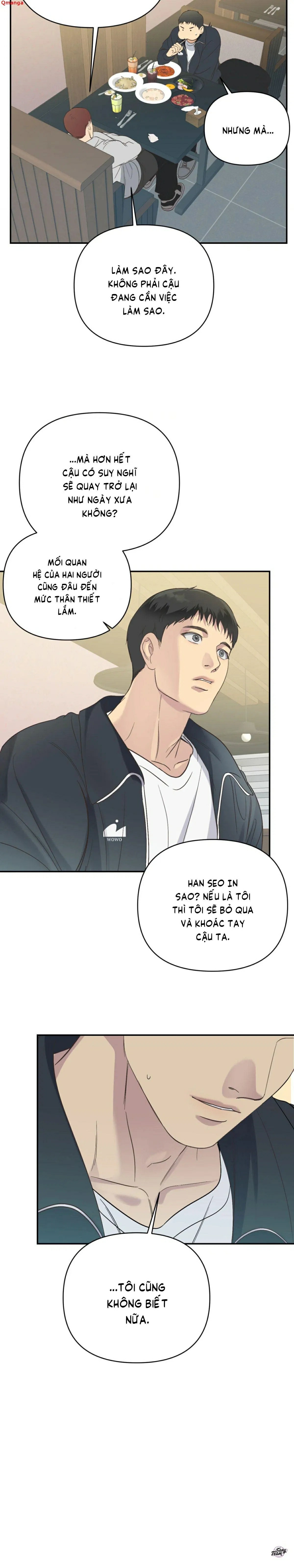 phía sau ánh hào quang chapter 6 9