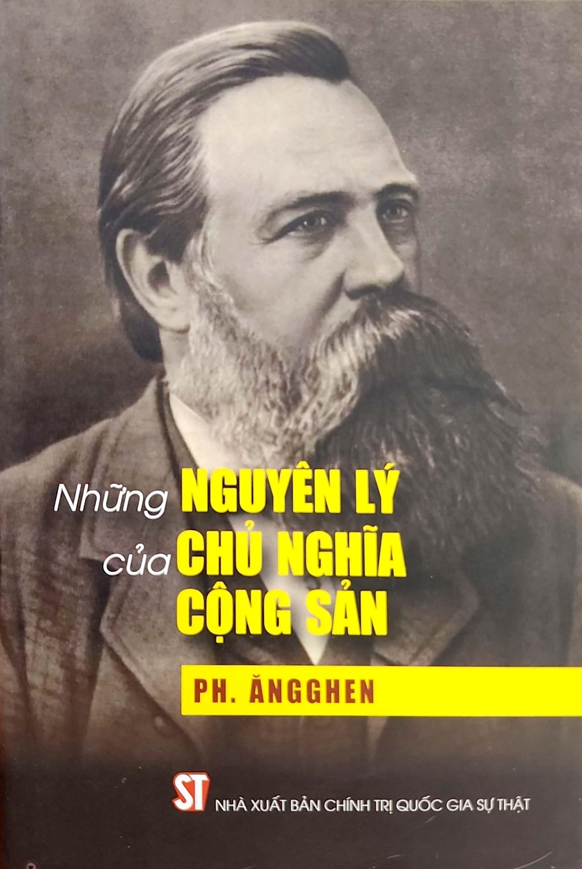 Những Nguyên Lý Của Chủ Nghĩa Cộng Sản