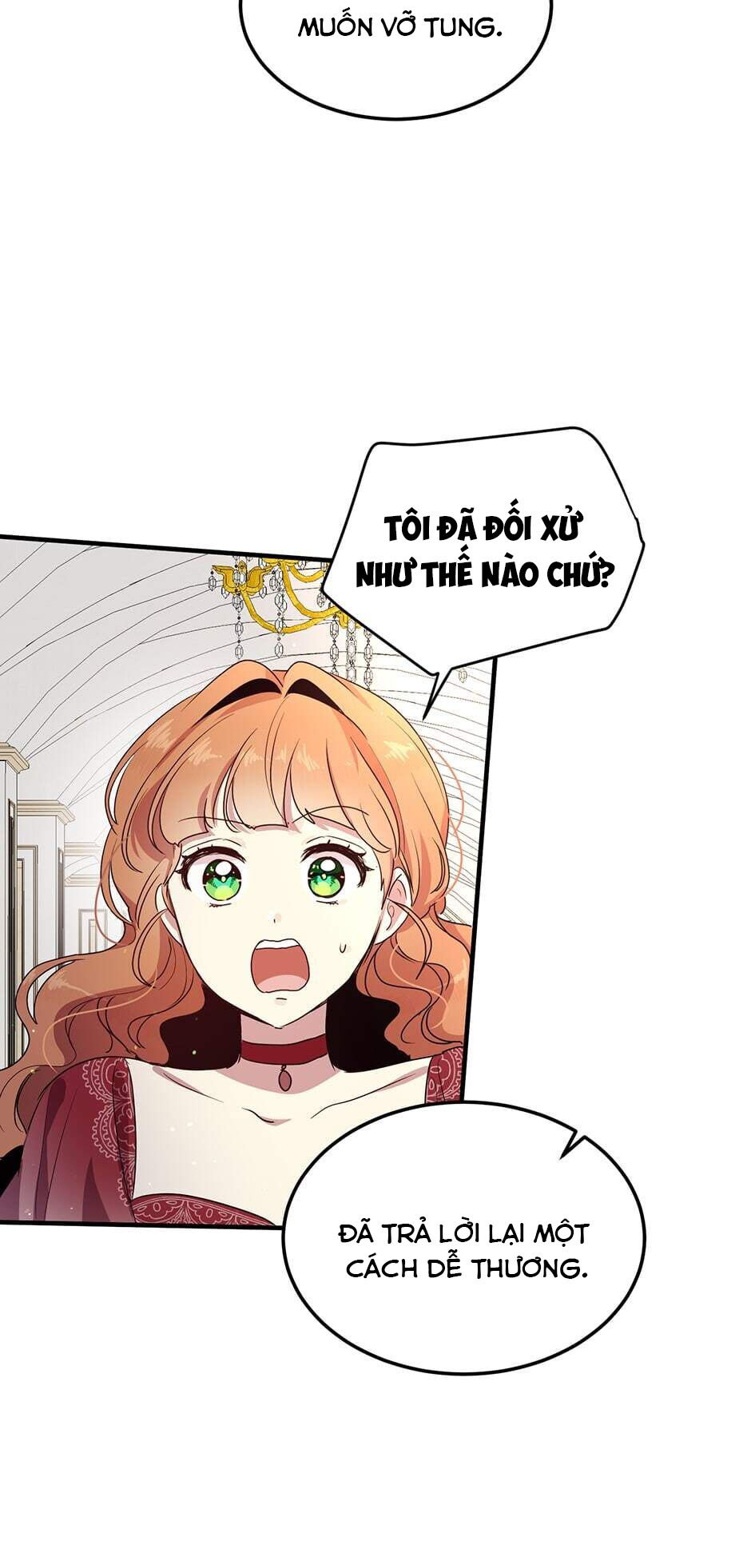 tại sao ngài làm điều này, công tước chapter 102 30