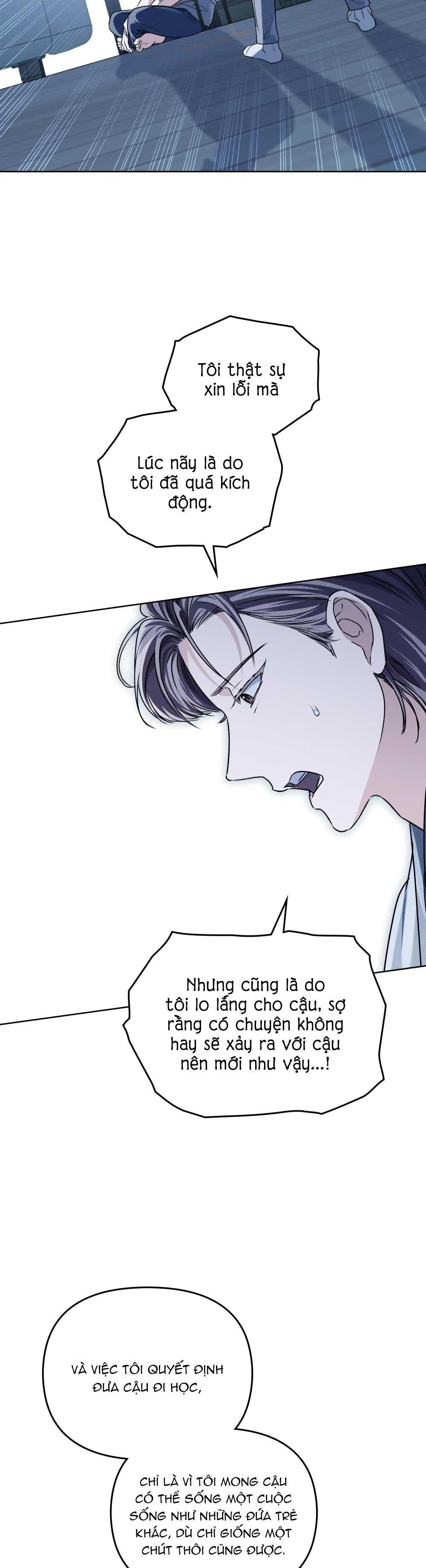 (cbunu) lửa hồn chapter 14 25