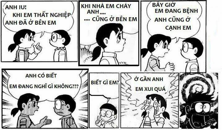 doraemon chế chapter 74 8