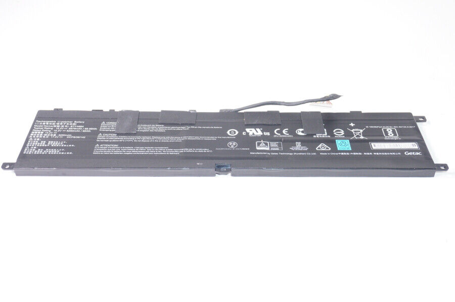 Pin dành cho MSI BTY-M6M 6250Mah 95Wh 15.2V GS66005