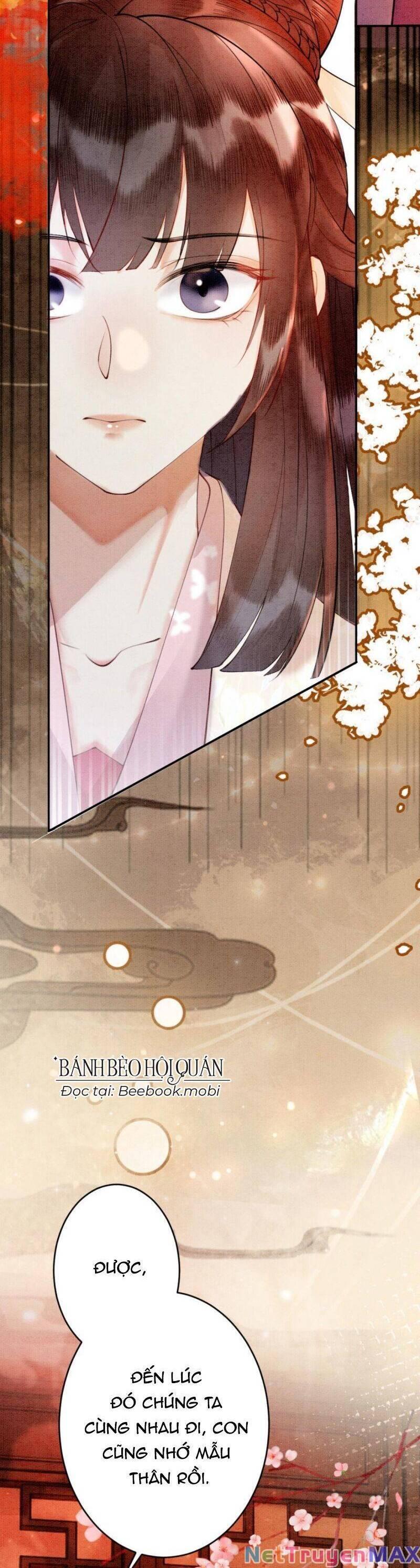 báo cáo nhiếp chính vương, đại lão nàng ấy chuyên trị bệnh liệt dương chapter 55 6