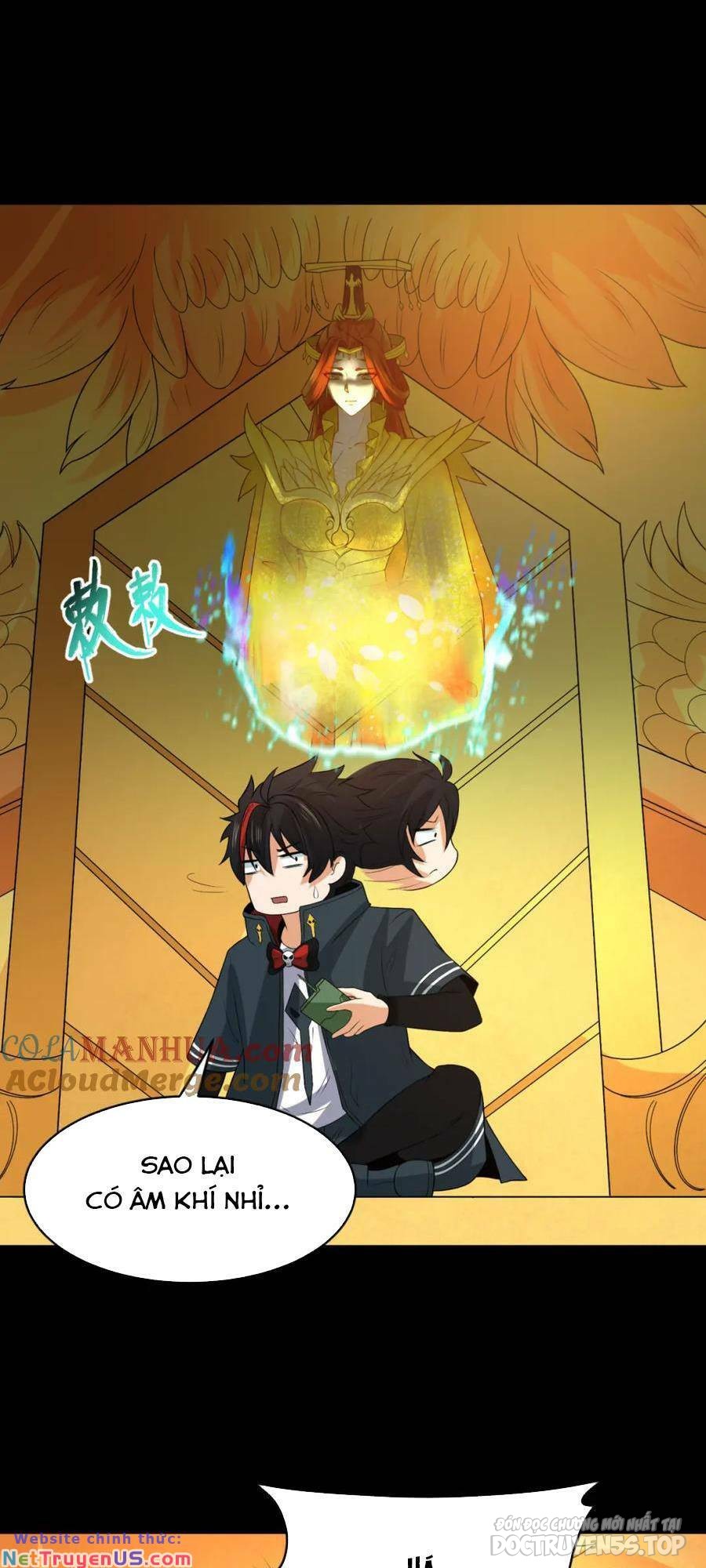 toàn cầu quỷ dị thời đại chapter 97 14