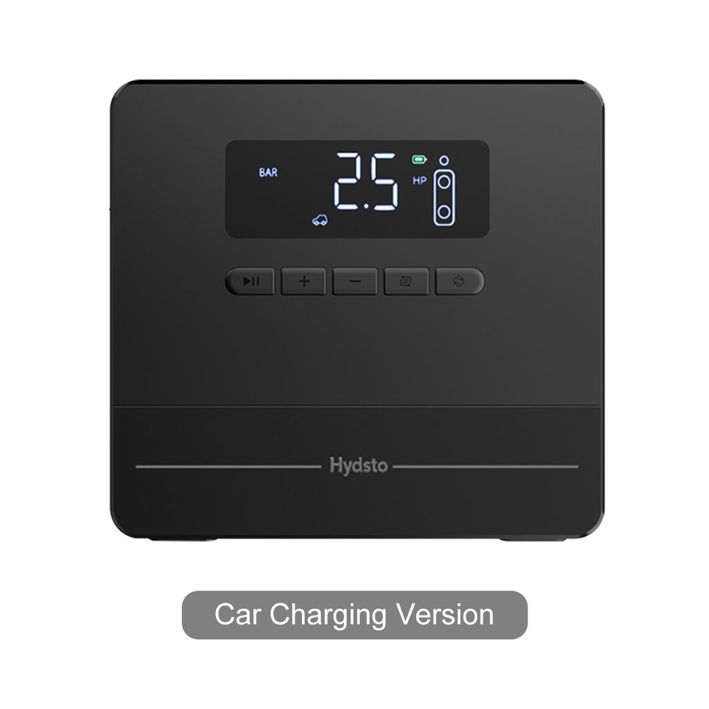 Máy Bơm Hơi Xiaomi Youpin Hydsto Đa Năng Với Máy Bơm Hơi / Máy Bơm Khí Áp Suất Có Màn Hình Kỹ Thuật Số Hiển Thị Kỹ Thuật Số Cho Giường Bơm Hơi, Giường Ngủ