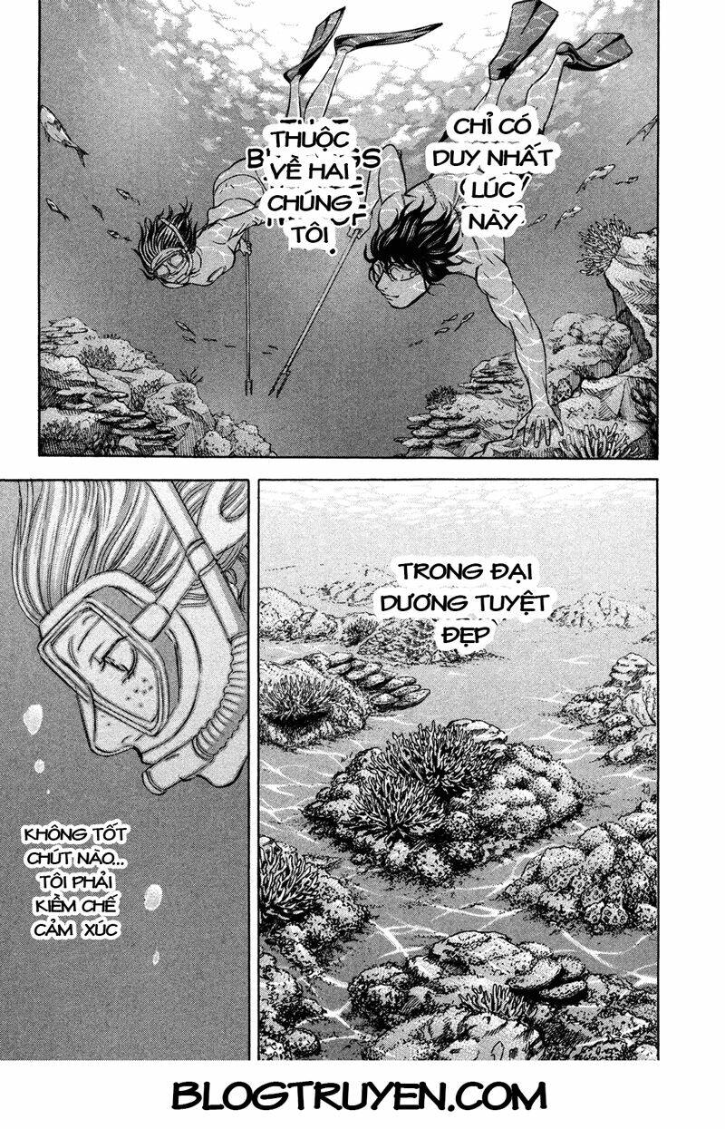 đảo tự sát chapter 66 8