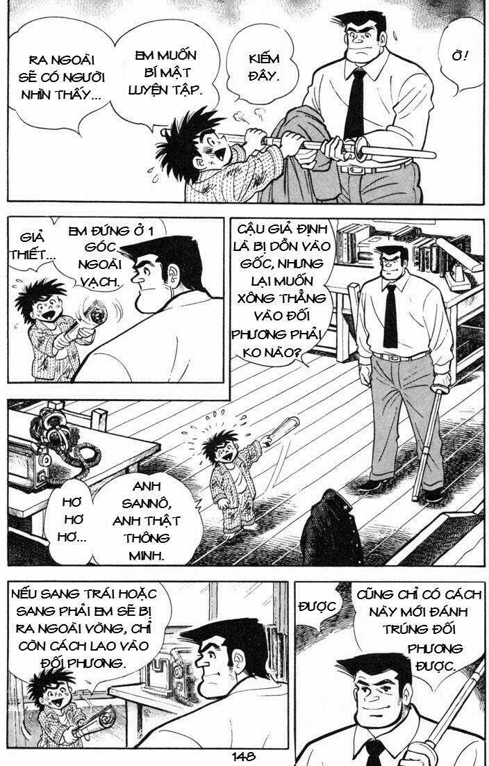 ore wa teppei chapter 96 30