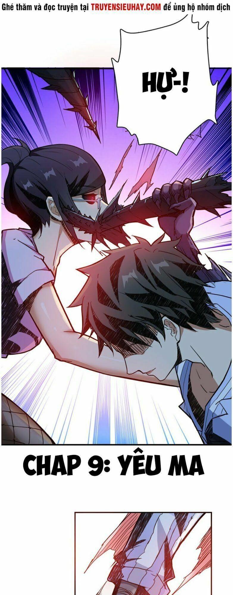 god slayer chapter 9 1