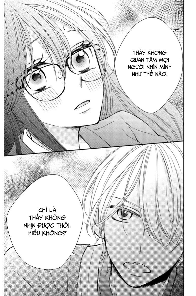 zenbu oshiete, sensei chapter 6 27