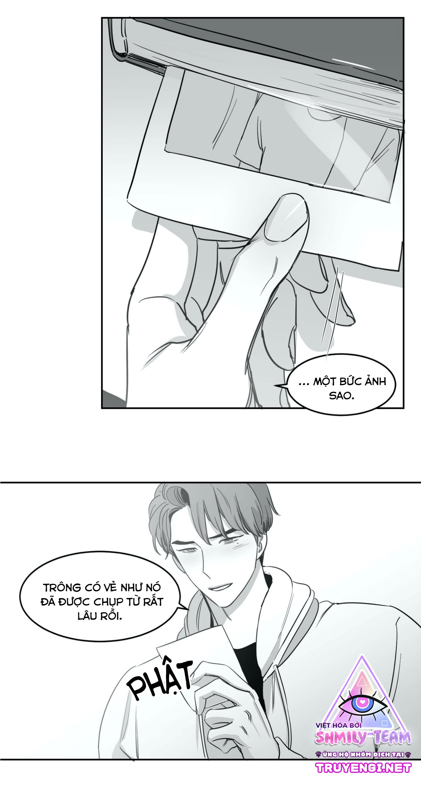 hyesung à, lại gần tôi nào! chapter 18 22